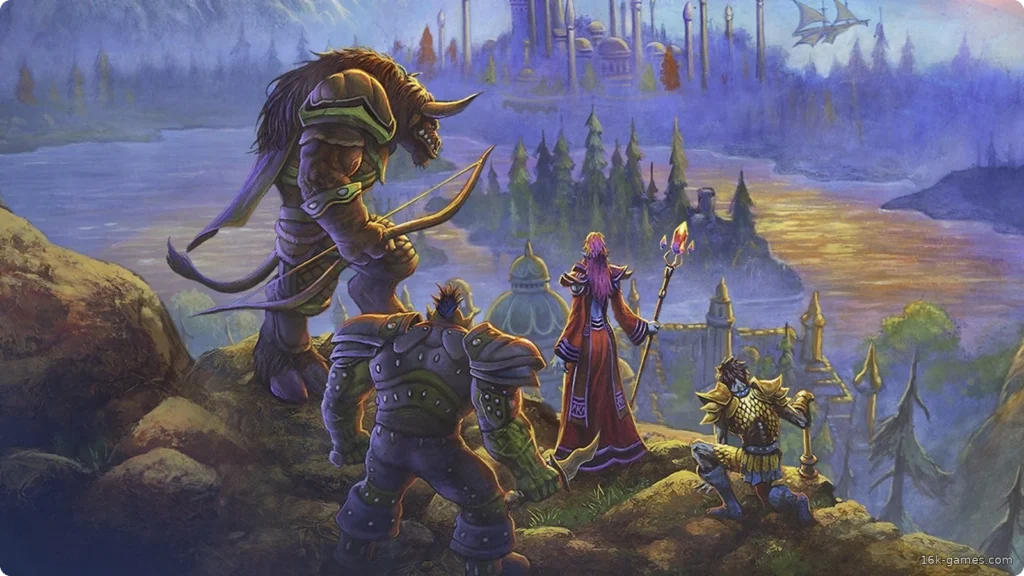 world-of-warcraft-forever-beta-population-cap-increase_feature World of Warcraft: Forever's devs are fighting to keep up with beta player volume