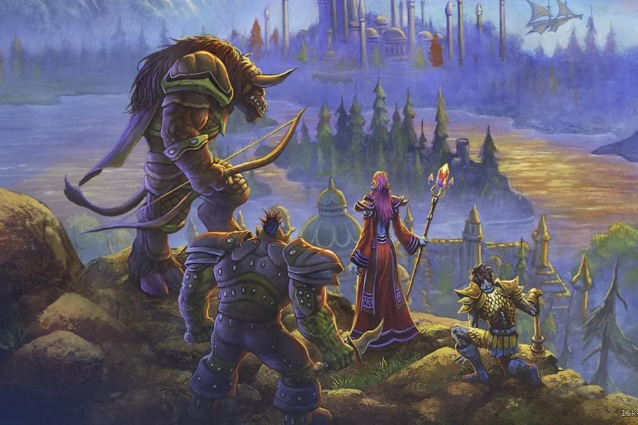 world-of-warcraft-forever-beta-population-cap-increase_feature World of Warcraft: Forever's devs are fighting to keep up with beta player volume