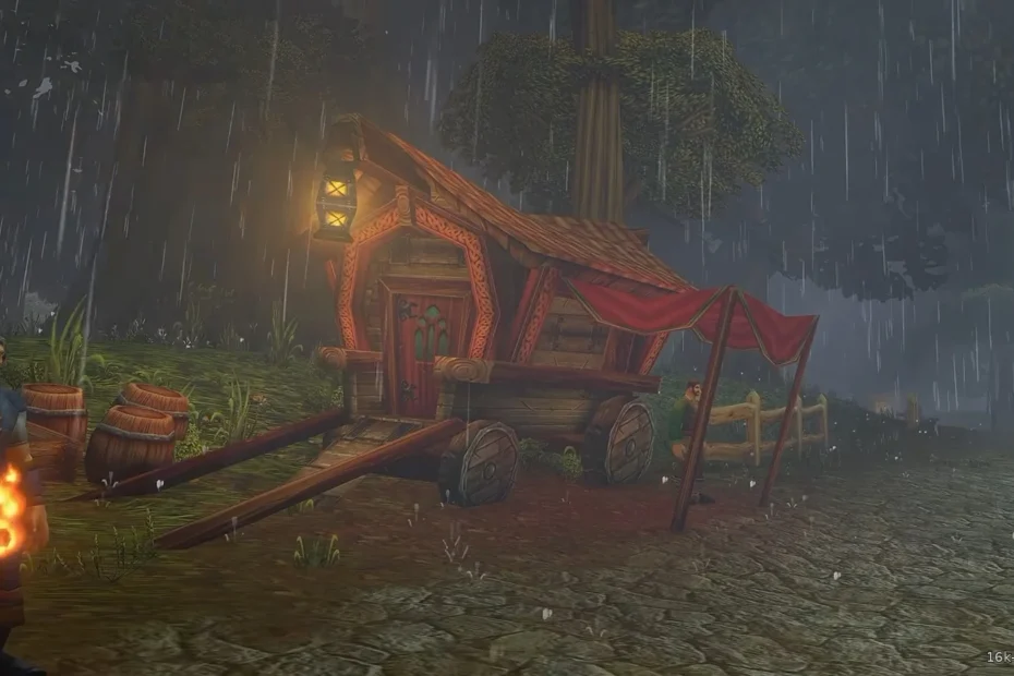 world-of-warcraft-forever-beta-weather-effects_feature World of Warcraft: Forever teases 'increased weather effects' in upcoming beta update
