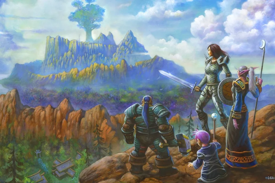 World of Warcraft: Forever revamps WoW: Classic with new lands & quests in November 2026