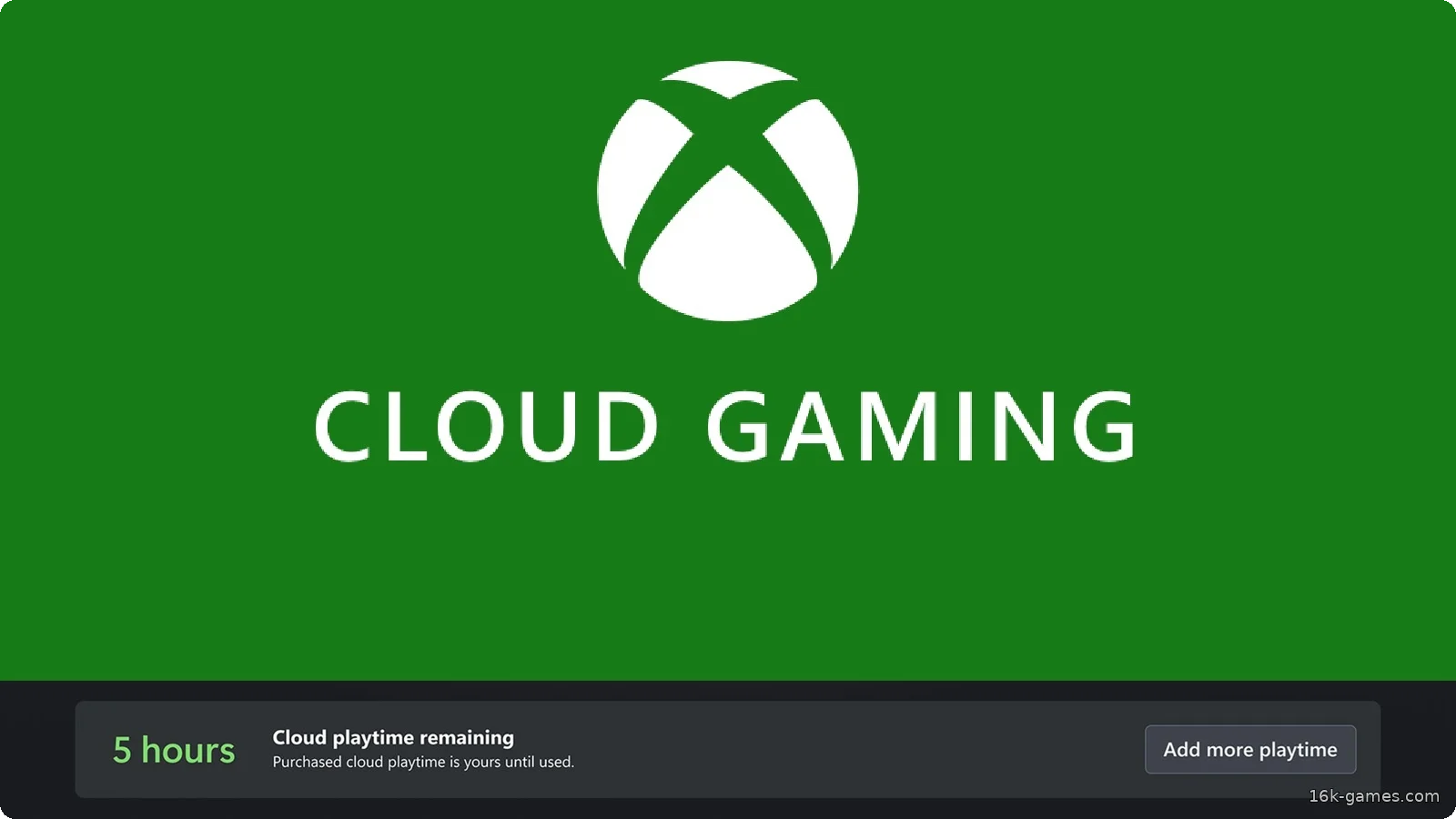 Xbox Game Pass начнёт ограничивать ежемесячные часы потоковой игры с ноября Xbox Game Pass will limit monthly cloud gaming hours starting in November