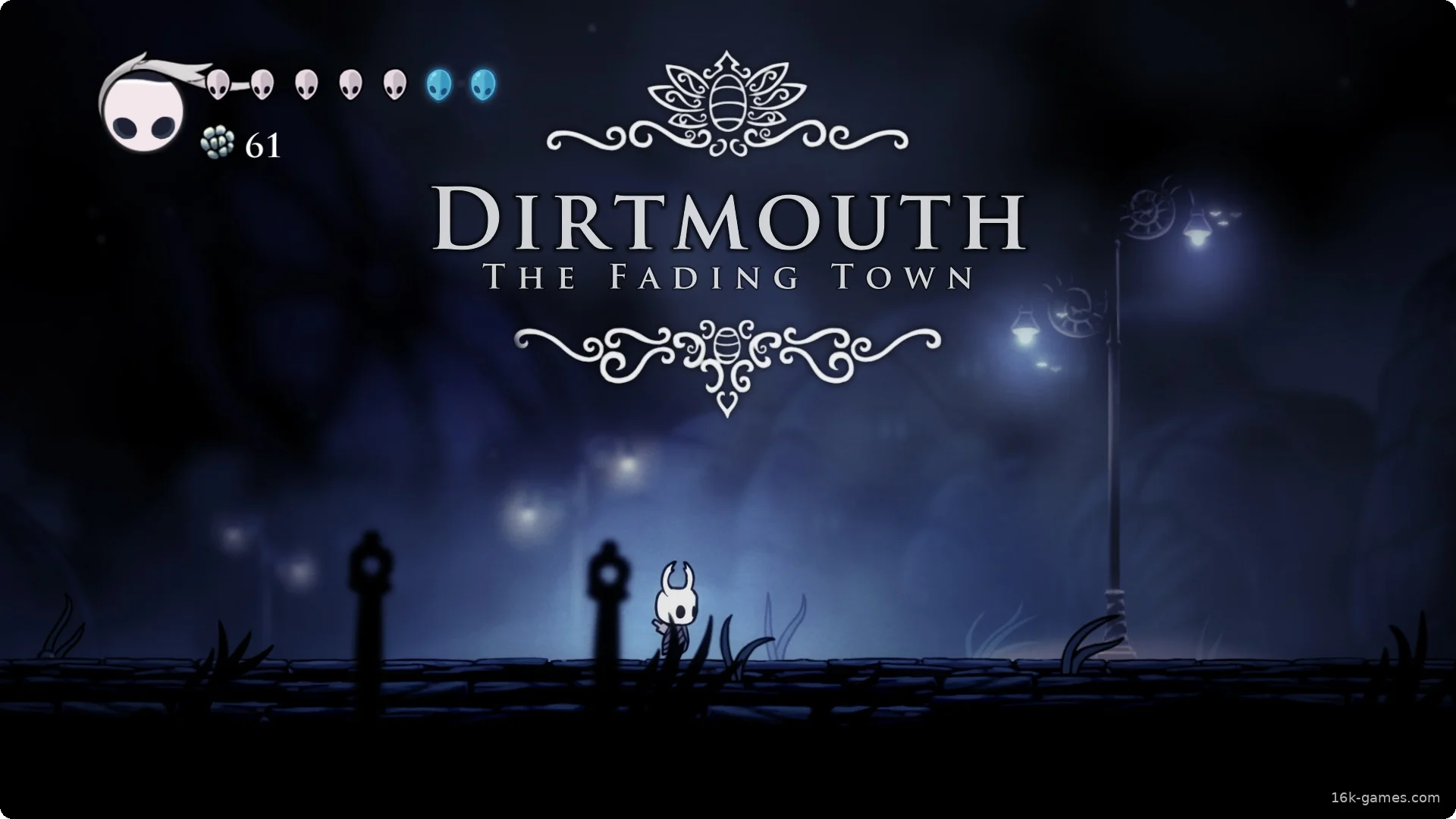 Dirtmouth | Hollow Knight Guide