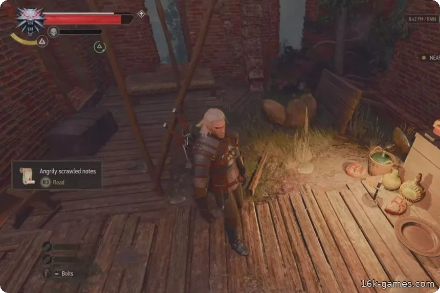 Как получить серебряный меч Виперы и стальной меч Виперы в The Witcher 3: Wild Hunt Remastered