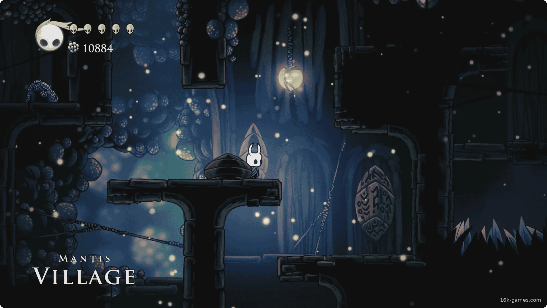Mantis Village | Hollow Knight Guide