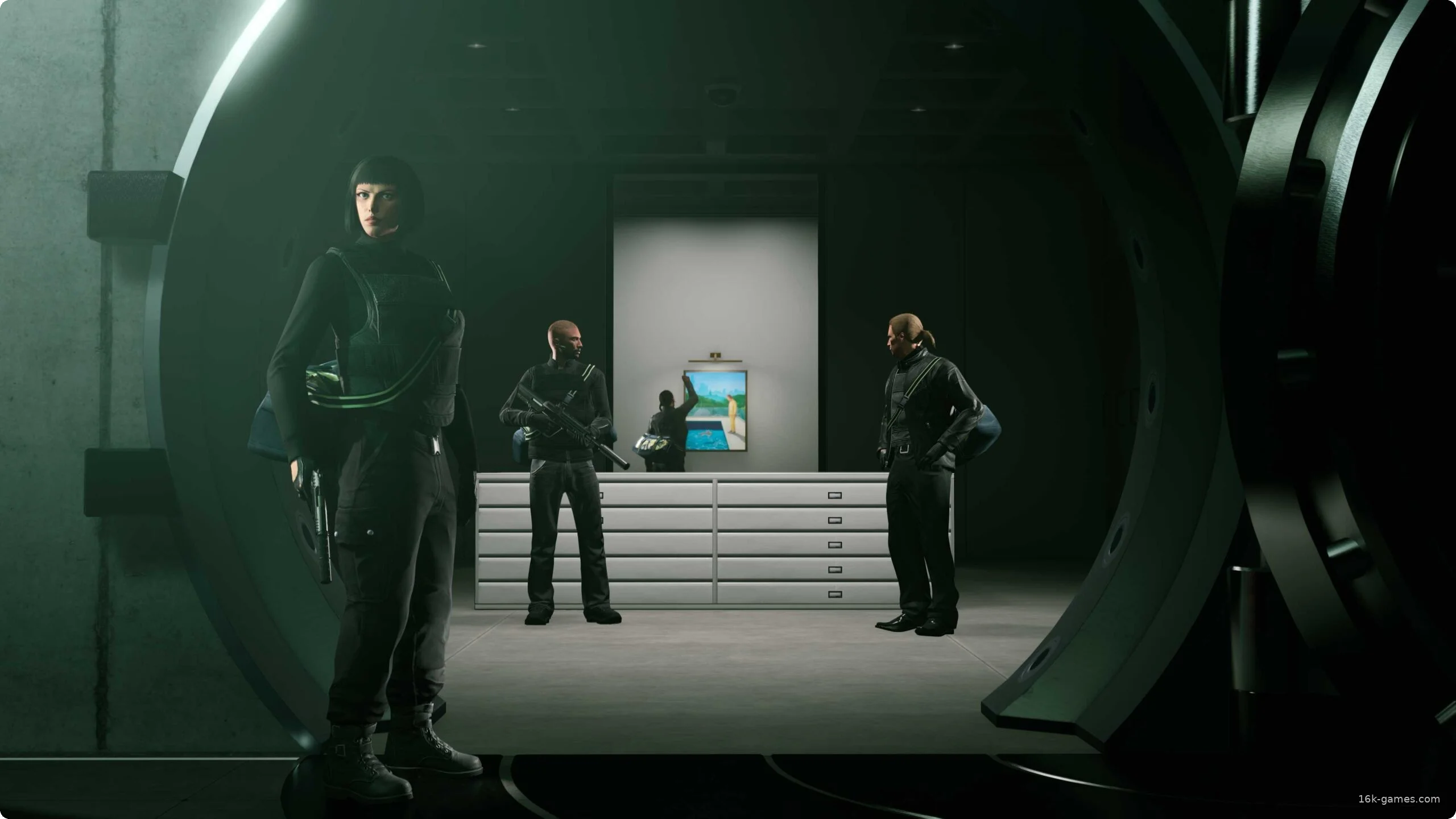 GTA Online GTA Online: The Kortz Center Heist Guide