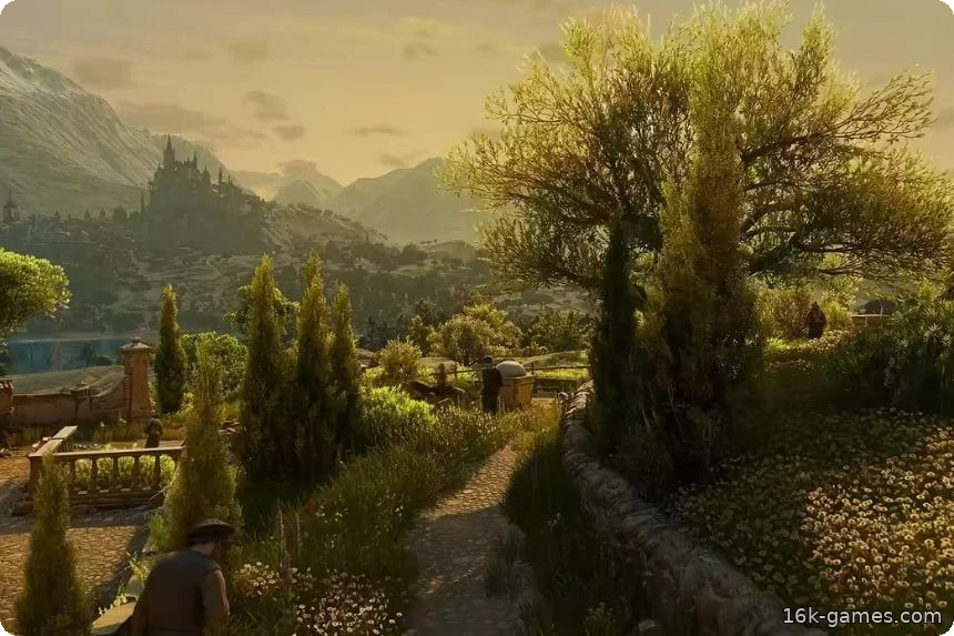 Все места нахождения брони ведьмака школы Волка в The Witcher 3 Remastered