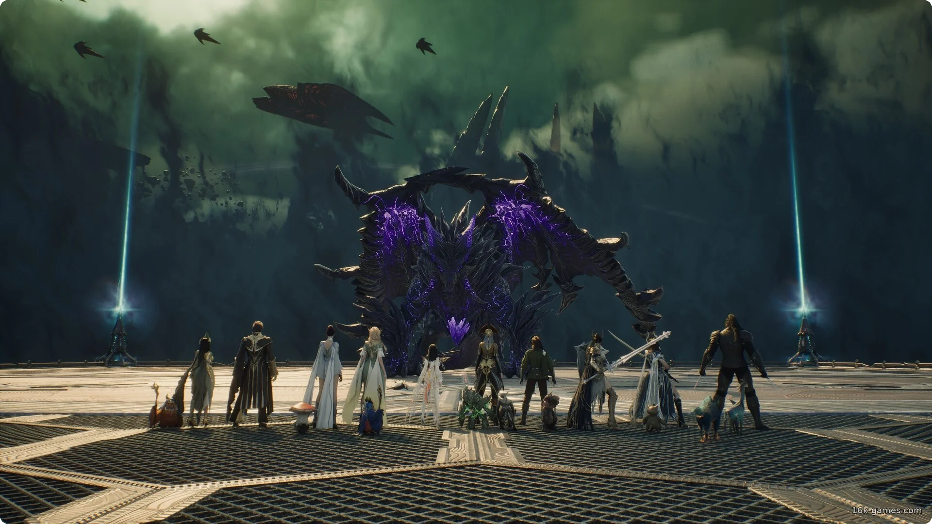 Aion 2 hits 400,000 concurrent players in global launch