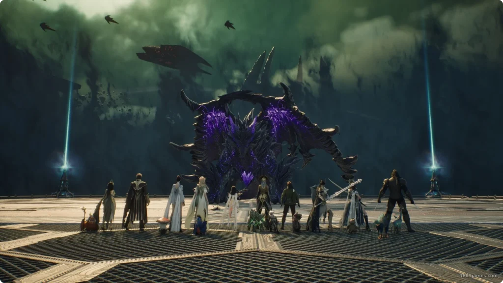 aion-2-gameplay_feature Aion 2 hits 400,000 concurrent players in global launch