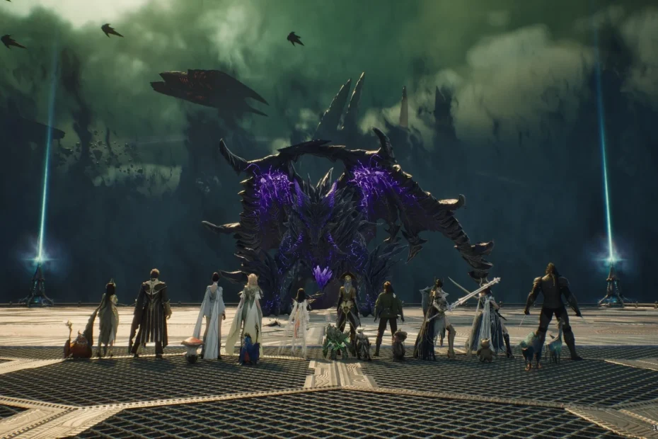 aion-2-gameplay_feature Aion 2 hits 400,000 concurrent players in global launch
