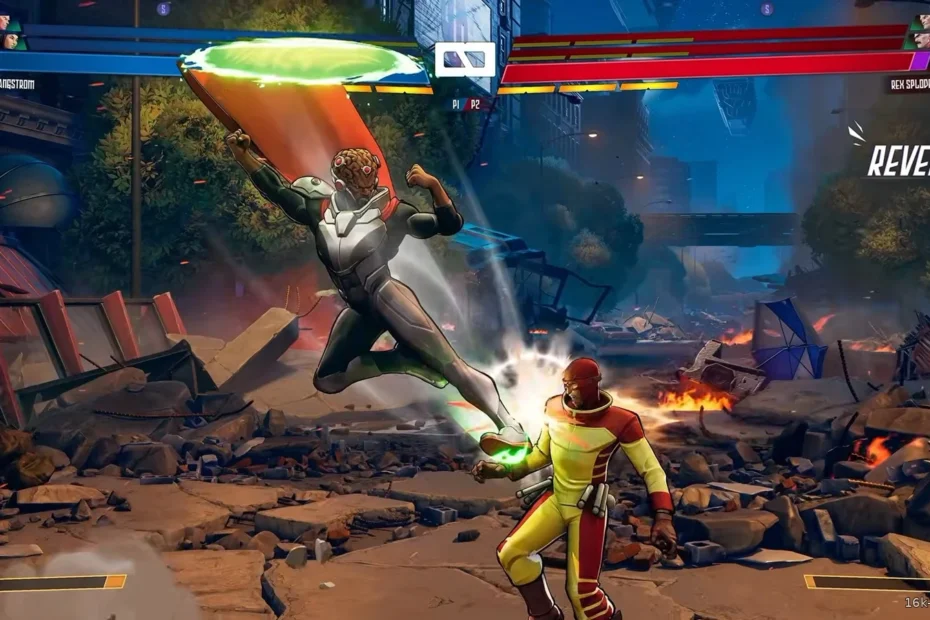 angstrom-levy-deep-dive-shows-off-portal-play-in-invincible-vs_feature Angstrom Levy Deep Dive shows off portal play in Invincible VS