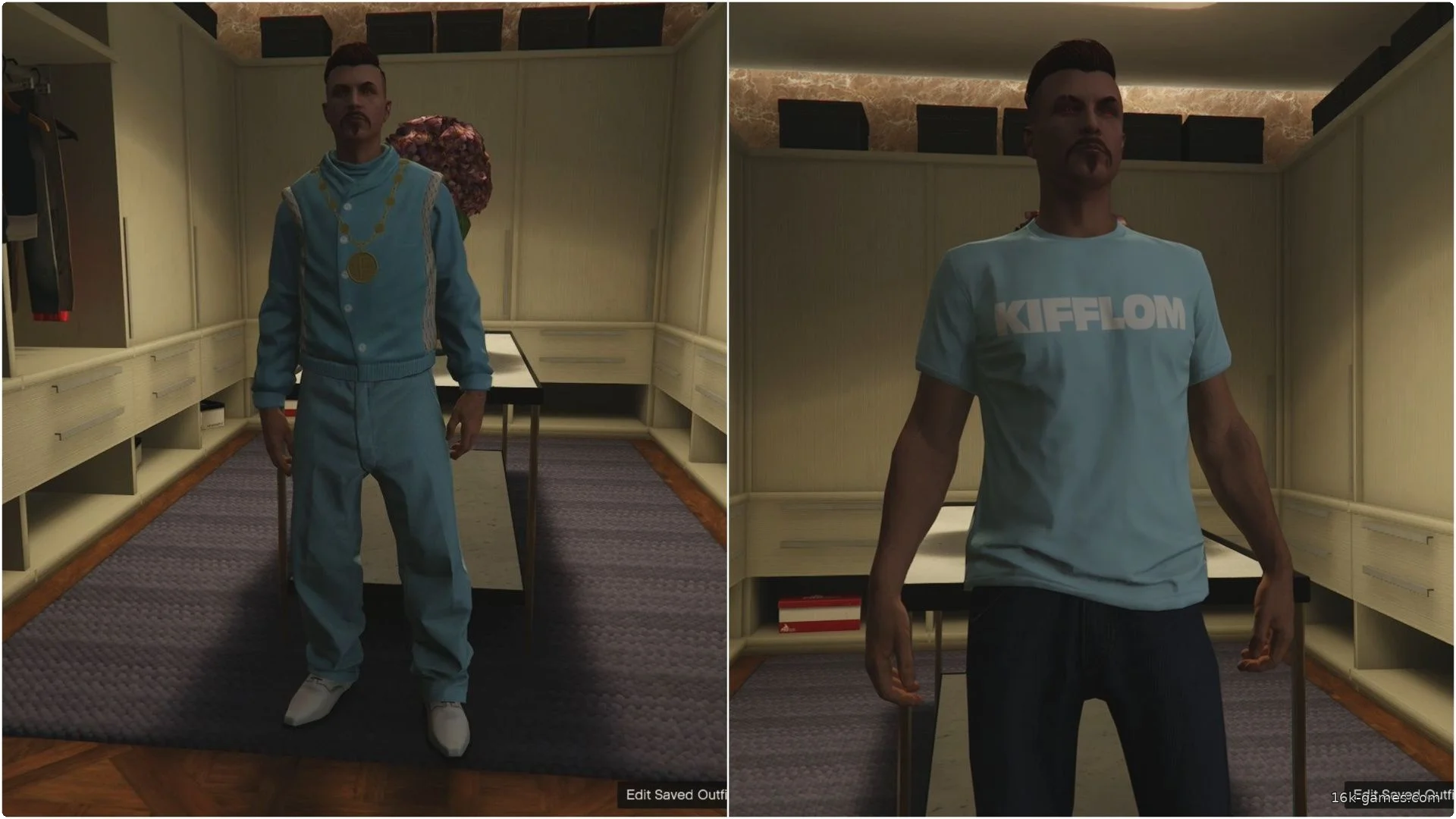 How to Unlock the Epsilon Robes and Kifflom T-Shirt in GTA Online