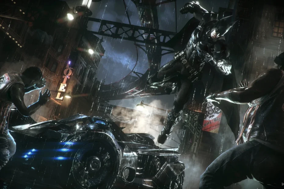 Skydance merges WB Games and Paramount Games Studio