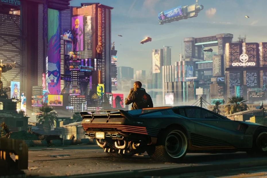 cyberpunk-2077_feature Cyberpunk 2077 movie in development at Paramount