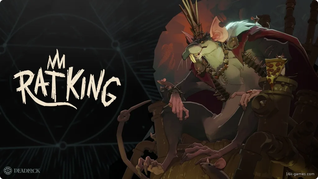 deadlock-city-never-sleeps-rat-king-wins-vote_feature Deadlock's Rat King voted in as the first playable character of the City Never Sleeps update