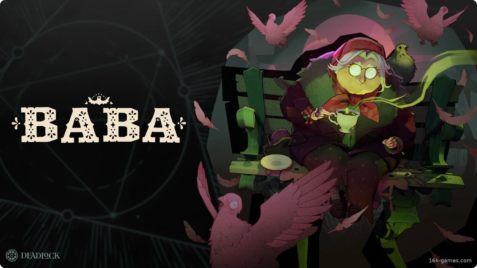 Baba wins the second Deadlock City Never Sleeps update character vote