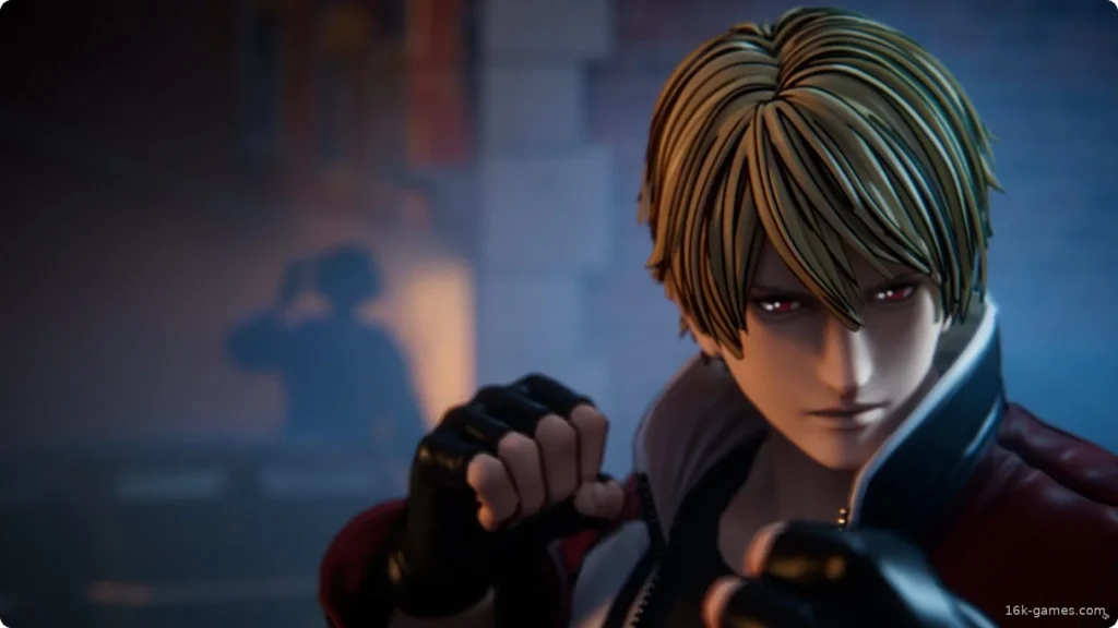 Fatal Fury: City of the Wolves teases Tekken 8's Reina ahead of Tokyo Revengers release