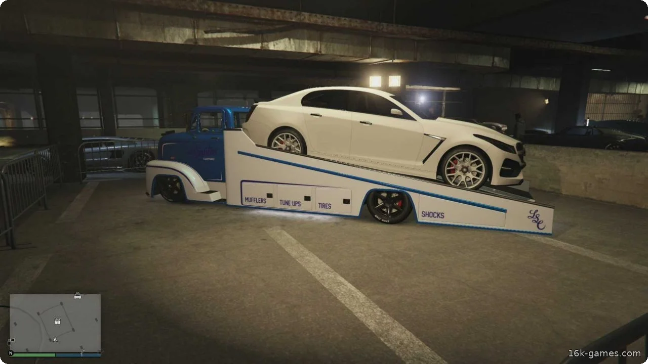 GTA Online What Were the Previous Prize Cars in GTA Online