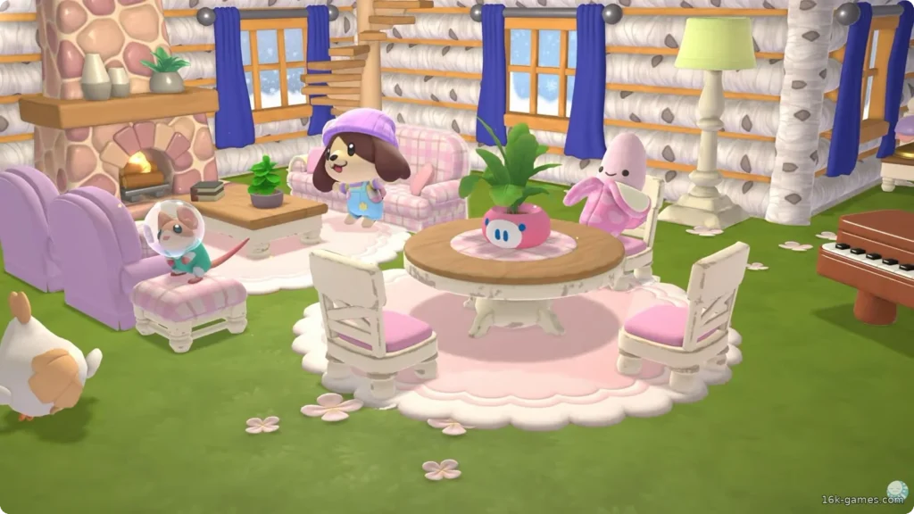 Hello Kitty Island Adventure Update 3.0 'Welcome Home' lets players build their dream homes