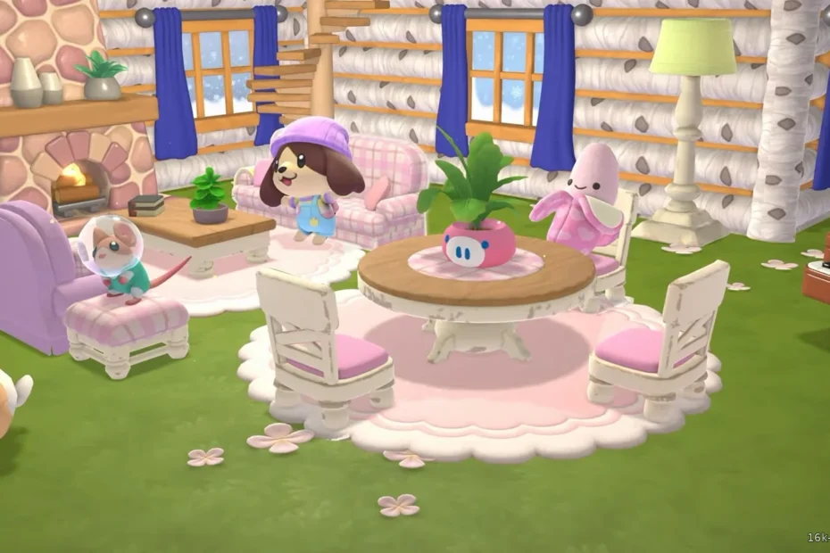 Hello Kitty Island Adventure Update 3.0 'Welcome Home' lets players build their dream homes