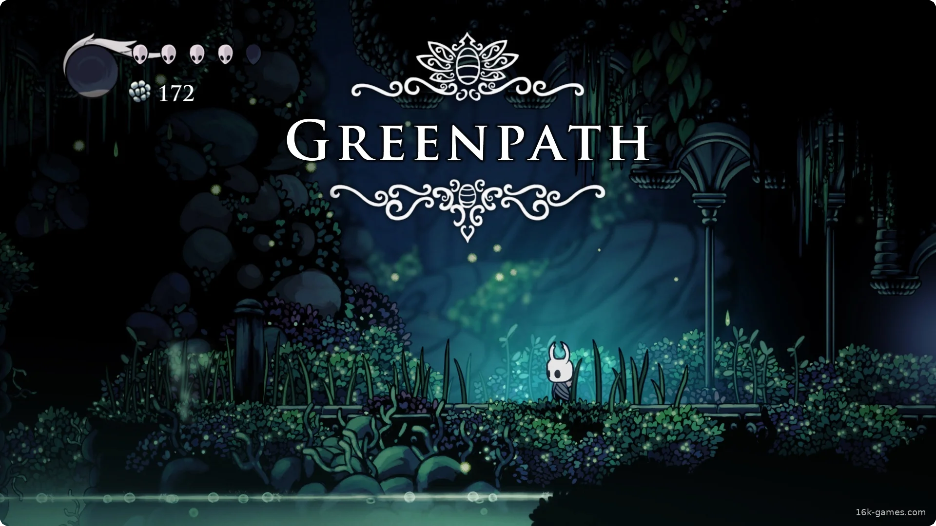Greenpath | Hollow Knight Guide
