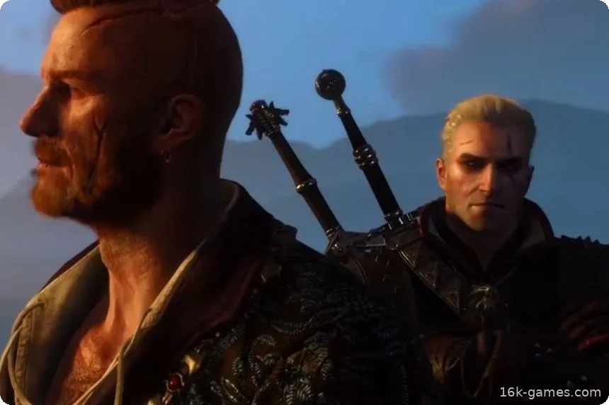 Все основные концовки в The Witcher 3: Wild Hunt – Remastered