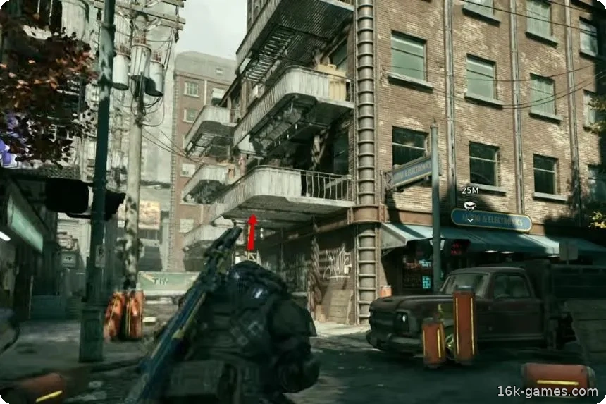 Все собераемые предметы Акта 2 – Gears of War E-Day