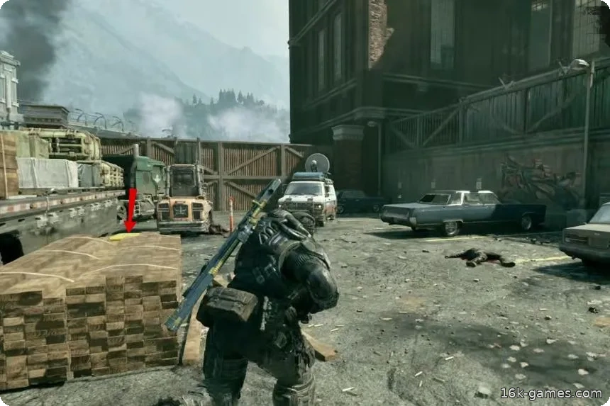 Все собераемые предметы Акта 2 – Gears of War E-Day