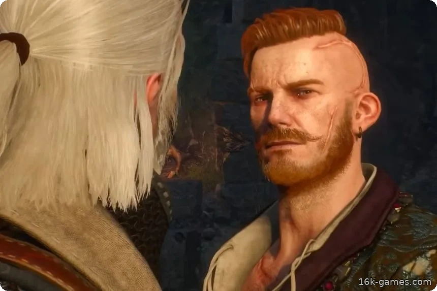 Все основные концовки в The Witcher 3: Wild Hunt – Remastered