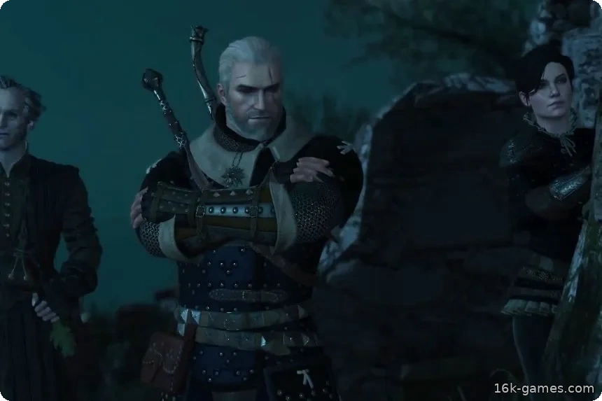 Все основные концовки в The Witcher 3: Wild Hunt – Remastered