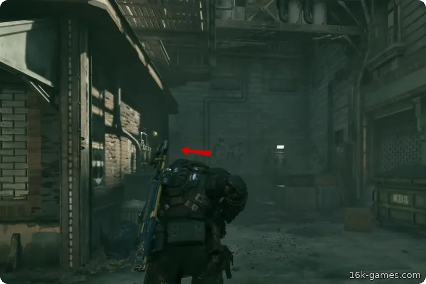 Все собераемые предметы Акта 2 – Gears of War E-Day
