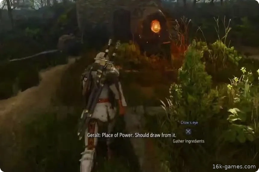 Руководство по трофею «Власть, превосходящая всё» – The Witcher 3: Дикая Охота. Обновлённая версия