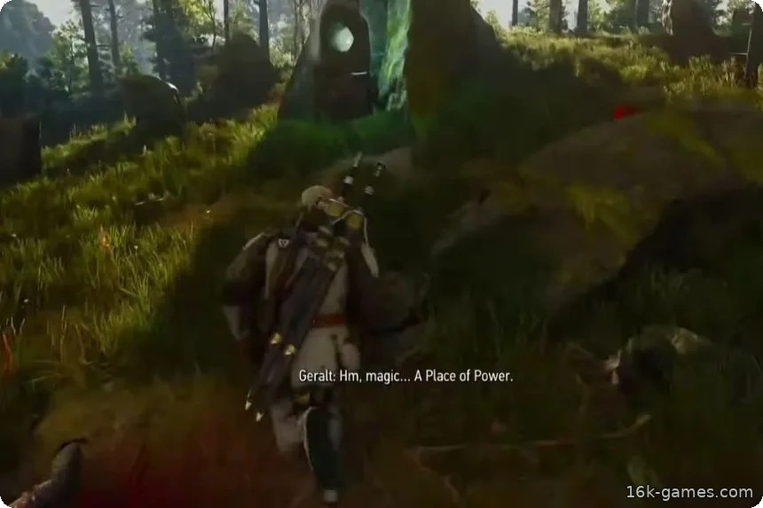 Руководство по трофею «Власть, превосходящая всё» – The Witcher 3: Дикая Охота. Обновлённая версия