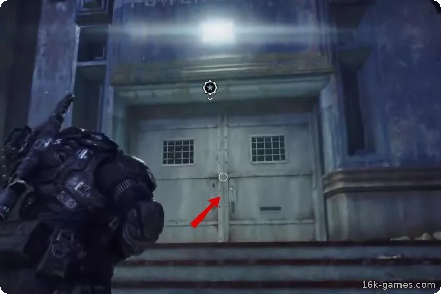 Все коллекционные предметы из акта 3 в Gears of War: E-Day