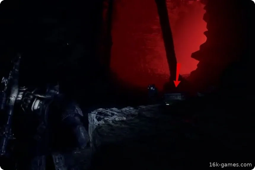 Все коллекционные предметы из акта 3 в Gears of War: E-Day