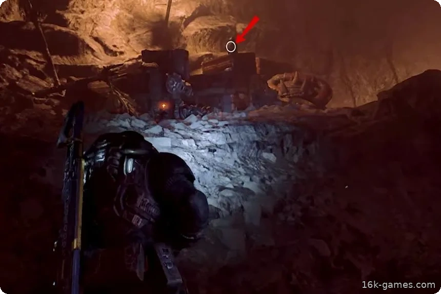 Все коллекционные предметы из акта 3 в Gears of War: E-Day