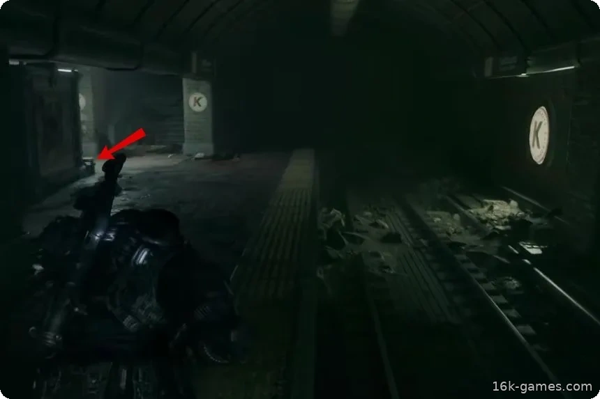 Все коллекционные предметы из акта 3 в Gears of War: E-Day