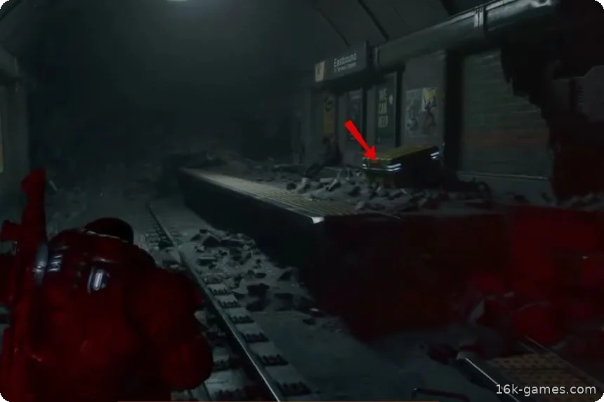 Все коллекционные предметы из акта 3 в Gears of War: E-Day