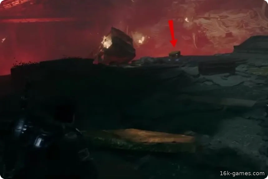 Все коллекционные предметы из акта 3 в Gears of War: E-Day