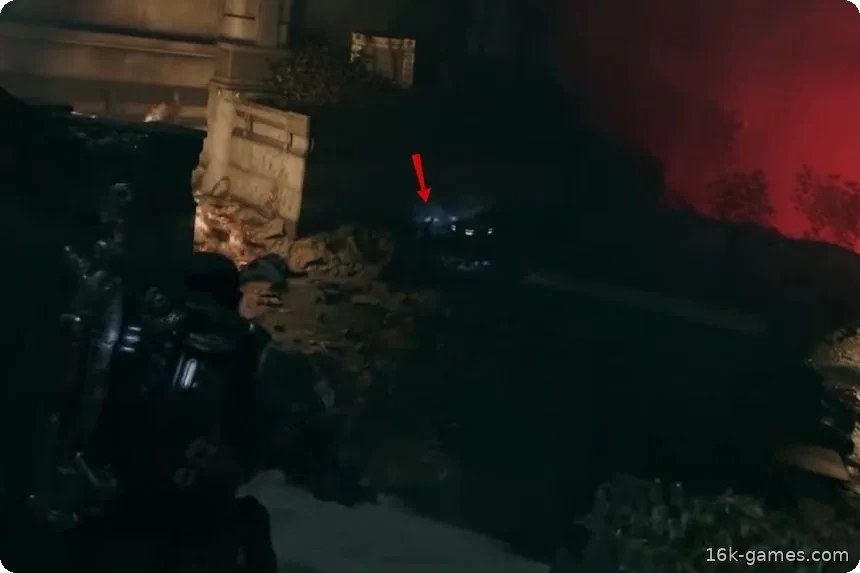 Все коллекционные предметы из акта 3 в Gears of War: E-Day