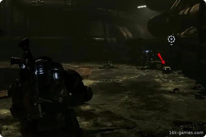 Все коллекционные предметы из акта 3 в Gears of War: E-Day