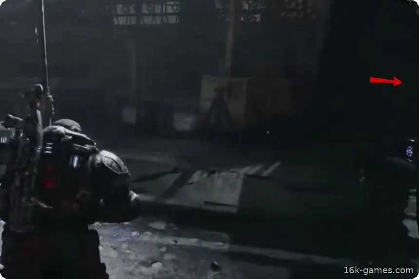 Все коллекционные предметы из акта 3 в Gears of War: E-Day