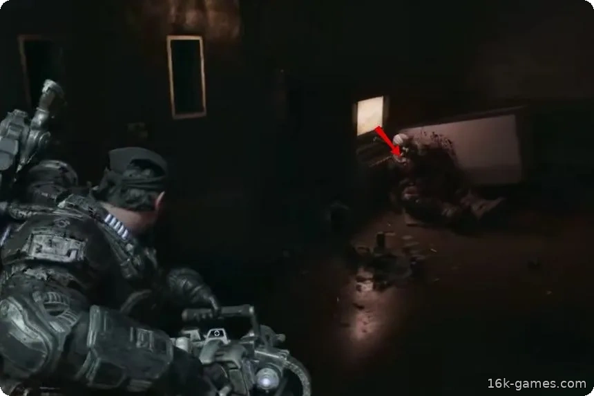 Все коллекционные предметы из акта 3 в Gears of War: E-Day