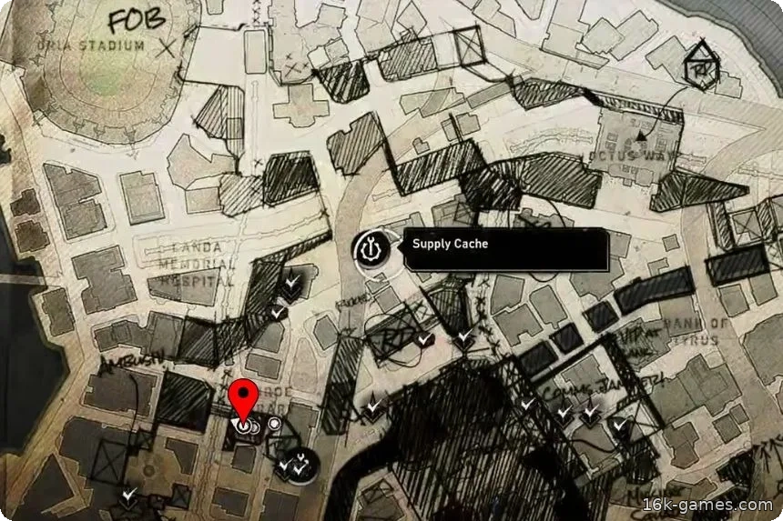 Все коллекционные предметы из акта 3 в Gears of War: E-Day