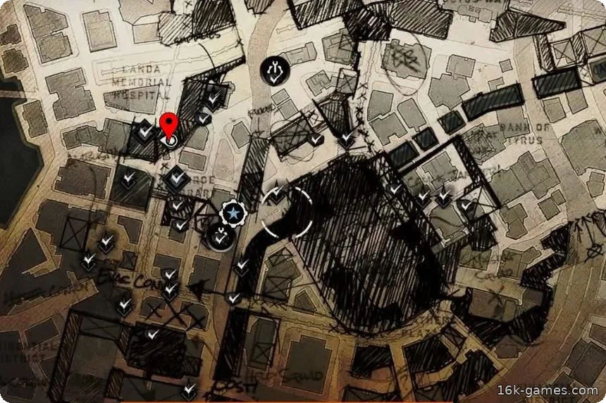 Все коллекционные предметы из акта 3 в Gears of War: E-Day