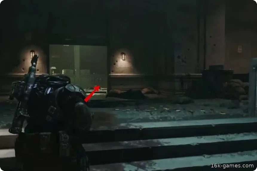 Все коллекционные предметы из акта 3 в Gears of War: E-Day