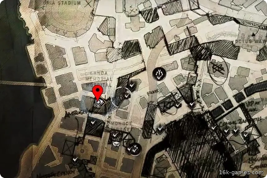Все коллекционные предметы из акта 3 в Gears of War: E-Day