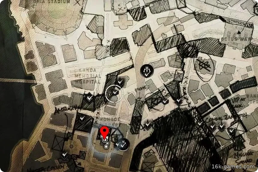 Все коллекционные предметы из акта 3 в Gears of War: E-Day