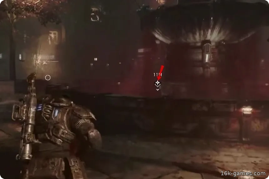 Все коллекционные предметы из акта 3 в Gears of War: E-Day