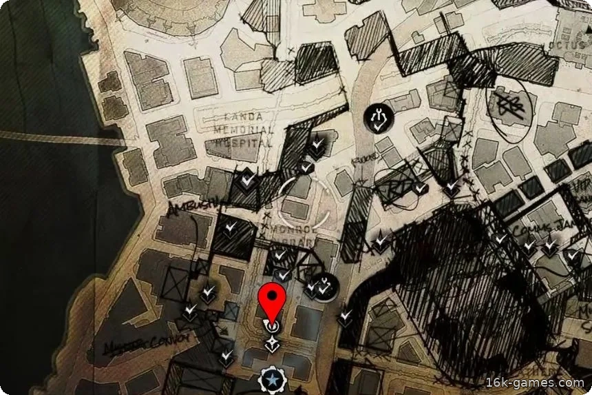 Все коллекционные предметы из акта 3 в Gears of War: E-Day