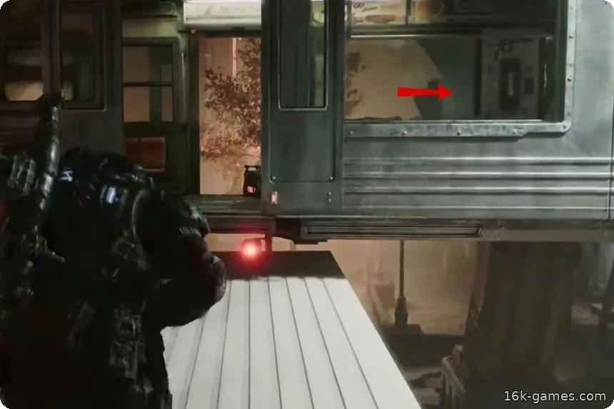 Все коллекционные предметы из акта 3 в Gears of War: E-Day